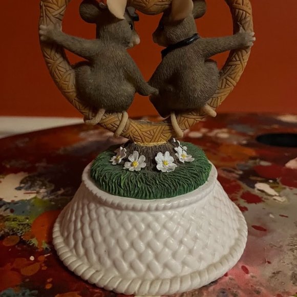 Charming Tails "Together Forever" - Picture 5 of 5